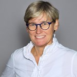 Anna Forslid, veterinär, LRF. Ledamot av SVA.s insynsråd.