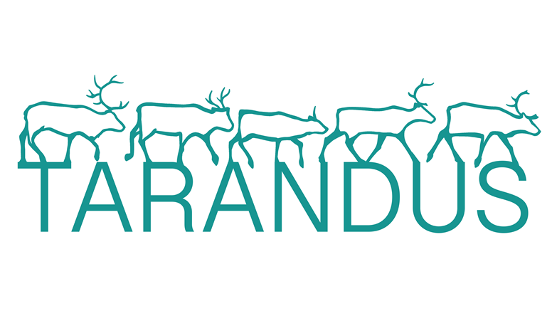 Logotyp för nätverket Tarandus.