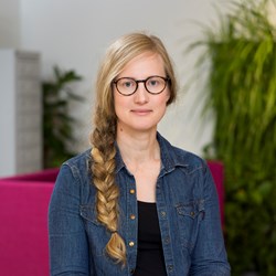 Porträtt av Ulrika Nordling