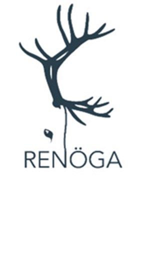 Logotyp för Renöga-projektet